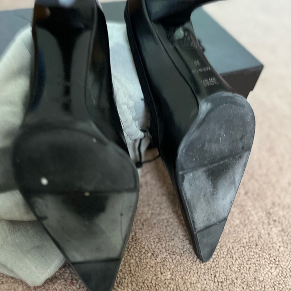 Hugo Boss ladies shoes, size EU39/US9/UK6 3.5inch heel - Picture 8 of 8